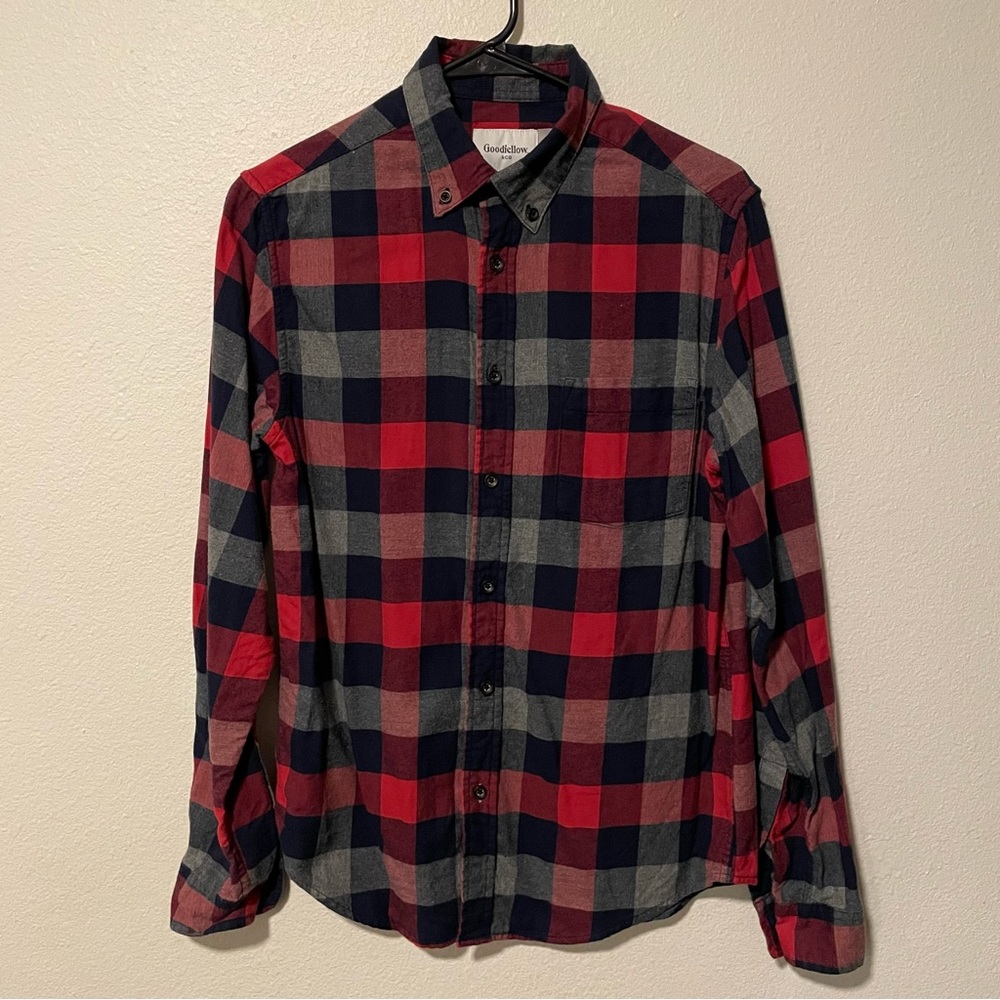 Flannel Long Sleeve